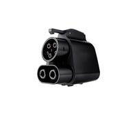Adattatore for caricabatterie EV AC 32A DC 400A CCS2 for ricarica veicoli 500V-1000V DC 110V-250V AC Convertitore Y/S/3/X