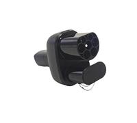 Adattatore for caricabatterie EV CCS2 for DC, adattatore di ricarica rapida adatto for auto