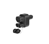 Adattatore for caricabatterie EV CCS2 for Solo adattatore for ricarica rapida da 250 kW con caricabatterie CCS2 CCS2 for TPC for 3, Y, S e X(CCS2-NACS ACDC Pro)