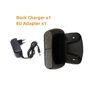Adattatore For Caricabatterie For Aspirapolvere Robot, Compatibile Con Tefal, Compatibile Con Rowenta, Explorer/X-Plorer 20 Serie RG6825 RG6871 RG6875 Isweep X3 Di Ricambio(Dock charger)