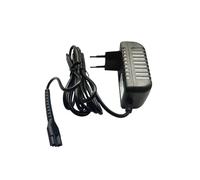 Adattatore For Caricabatterie For Tagliacapelli 4V 2A, Compatibile Con Wahl, Tagliacapelli Senza Fili Magic 8148 8164 8504 8509 8591.(EU)
