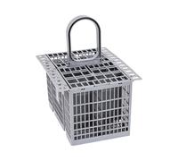 Adattatore for cestello lavastoviglie multifunzionale, compatibile con Hotpoint, C00257140, contenitore for coltelli e forchette