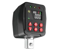 Adattatore for chiave dinamometrica digitale con attacco da 1/2 pollice, 10 valori di coppia preimpostati converte la chiave a cricchetto Conversioni di più unità(0-10kg)