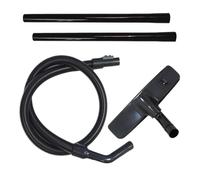 Adattatore For Condotto Flessibile, Maniglia, Spazzola For La Pulizia Dei Pavimenti, Compatibile Con Hitachi CV-2500/CV930/CV-SH20/BM16, Ricambi For Aspirapolvere.