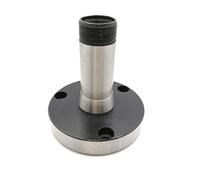 Adattatore for connettore a piastra flangiata ad anello con gambo conico 5C-100 5C-Q-100