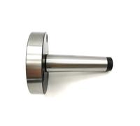 Adattatore for connettore a piastra flangiata ad anello con gambo conico MT3-80 MS3-80