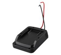 Adattatore for connettore di alimentazione for batteria Metabo da 18 V for progetti fai da te e usi multipli