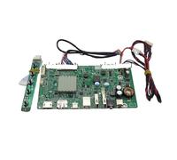 Adattatore For Display 5K Con Scheda Driver LM270QQ1/QQ2, HDMI 2.1 Di Tipo C, Supporto A 10 Bit,(LM270QQ1)