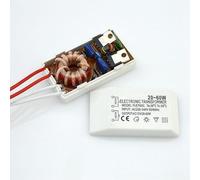 Adattatore for driver di alimentazione elettronico for lampada alogena da 220 V a 12 Accessori for illuminazione professionale Bianco