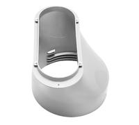 Adattatore For Finestra For Condizionatore D'aria Portatile In Plastica Da 5,9 Pollici (150 Mm), Connettore For Tubo Di Scarico, Facile Da Usare