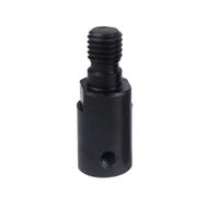 Adattatore for lama for trapano con giunto in acciaio, manicotto di collegamento for albero motore M10, lucidatura e rettifica(5MM)