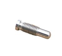 Adattatore for leva freno a mano in lega TC4 CNC for bicicletta da strada MTB, colore oro, nero e colorato(1pc Silver)