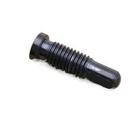 Adattatore for leva freno a mano in lega TC4 CNC for bicicletta da strada MTB, colore oro, nero e colorato(1pc black)