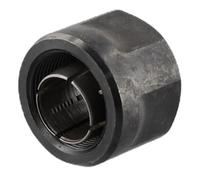 Adattatore for mandrino a pinza da 1/2 pollice, dado a tuffo, pinze for fresa elettrica, foro centrale da 12,7 mm for Makita 3612, durevole