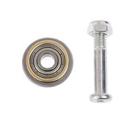 Adattatore for mandrino da 10 mm - Componente motore for albero di levigatura e lucidatura for smerigliatrici da banco
