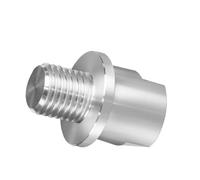 Adattatore For Mandrino Del Tornio For Legno, Filettatura Adattatore 3/4"-10TPI 5/8" Inserto For Paletta For Mandrino Accessori For Utensili For Tornitura Del Legno, Strumenti E Accessori Per Tornio