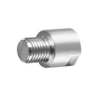 Adattatore For Mandrino Del Tornio For Legno, Filettatura Adattatore 3/4"-10TPI 5/8" Inserto For Paletta For Mandrino Accessori For Utensili For Tornitura Del Legno, Strumenti E Accessori Per Tornio