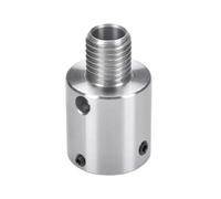 Adattatore For Mandrino For Paletta For Tornio For La Lavorazione Del Legno, Adattatore Da 1" 8TPI A M33 X 3,5 For Mandrino For Tornio For Legno Converte Utensili For Tornitura For Mandrino For Palett