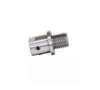 Adattatore For Mandrino For Paletta For Tornio For Lavorazione Del Legno For Adattatore Filettato For Tornitura Del Legno Da 1" A 5/8 1-1/4" E 3/4", Strumenti E Accessori Per Tornio (Color : B)