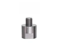 Adattatore For Mandrino For Tornio Di Legno Filettatura 3/4 "x16TPI 1/4" X8TPI Mandrino For Paletta Inserto For Tornitura Del Legno Accessori For Utensili For La Lavorazione Del Legno, Strumenti E Ac