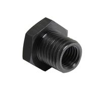 Adattatore For Mandrino For Tornio For Lavorazione Del Legno M33 1 Pollice M18 Inserto Filettato For Tornitura Del Legno Adattatore For Piastra Frontale For Mandrino Del Tornio 1 Pz, Strumenti E Acce
