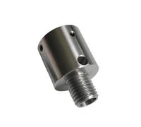 Adattatore For Mandrino For Tornio For Legno M33X3,5/1 Pollice 8 TPI/Inserto For Accessori For Mandrino For Tornitura Filettato For La Lavorazione Del Legno, Strumenti E Accessori Per Tornio (Colo