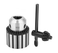 Adattatore for mandrino for trapano a chiave pesante B16/B18/B22 3-16mm/0.5-13mm/5-20mm Campo di serraggio Dispositivo di fissaggio for mandrino filettato conico (Color : B16 3-16mm)