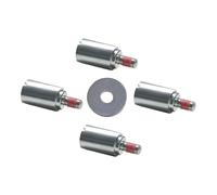 Adattatore for montaggio a parete con distanziatore a vite Vesa, compatibile con Sony, Smart TV 4K Ultra HD KD XRB XR 55 65 75 77 85 X80K X90K X80L X90L Parti di viti