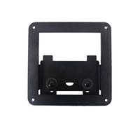Adattatore For Montaggio A Parete For TV, Staffa Adattatore VESA, Compatibile Con Monitor Samsung M8 Series 32" 4K UHD Smart S32BM80 32M80B M80B BM805UN(Black wall mounted)