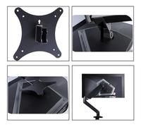 Adattatore For Montaggio A Parete VESA, Compatibile Con AOC, Supporto For Monitor Agon AG276QZD2 AG276QZD, Montaggio Su Supporto/braccio/supporto Da Scrivania