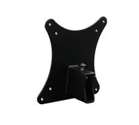Adattatore for montaggio a parete VESA, compatibile con monitor HP E-Series G5 E24q E24u E24t E27 E27u E27k E32k, staffa di montaggio for supporto/braccio.