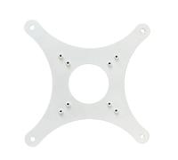 Adattatore for montaggio a parete VESA, compatibile con Samsung, monitor Odyssey Neo G7 Series LS43CG702NNXZA S43CG702NN for supporto da scrivania con braccio