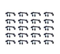 Adattatore for montaggio pinza freno a disco 20X è/Post anteriore 180 mm posteriore 160 mm per