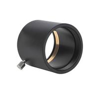 Adattatore for montaggio tubo di prolunga in alluminio da 2"-SCT da 2 pollici for telescopio astronomico completamente in metallo Ricambi per telescopi astronomici