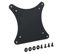 Adattatore for montaggio Vesa for montaggio a parete, compatibile con HP E22 G5, E24 G5, E24Q G5, E24U G5, E24T G5, E27 G5, E27U G5, E27Q G5, E27K G5, E32K G5 Supporto a parete for monitor