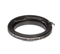Adattatore for obiettivo, completo for obiettivo for Pentax PK for fotocamera for Olympus Four Thirds 4/3 E-620 E-450 E-520