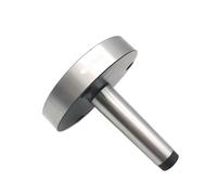 Adattatore for piastra flangiata ad anello con gambo conico MT4 MS4, mandrino for tornio a 3 griffe da 125 mm e 5 pollici, accessori for fresatura for K11