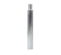 Adattatore for prolunga for smerigliatrice angolare, biella, filettatura M14, braccio di prolunga, tampone for lucidatura da 3, 4, 5,5 pollici, attacco for levigatura(140mm)