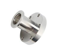 Adattatore for raccordi flangiati in acciaio inossidabile SS304, adattatore di riduzione for convertitore a vuoto ultra elevato, 1 pezzo(50 * 25)