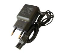 Adattatore For Rasoio Con Spina A Muro CA Da 15 V, Caricabatteria For Rasoio, Compatibile Con PHILIPS, Compatibile Con Norelco, HQ8505 HQ8500 HQ560 HQ586 HQ568 HQ7740 HQ7141 HQ7142