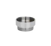 Adattatore for rubinetto 22 giri 16 18 20 22 24 26 28 mm Rubinetto a denti fini interno ed esterno 1/2" 3/4" Accessori for filettatura di conversione(F24 to M22)