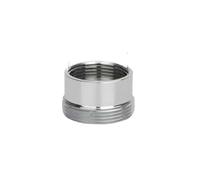 Adattatore for rubinetto 22 giri 16 18 20 22 24 26 28 mm Rubinetto a denti fini interno ed esterno 1/2" 3/4" Accessori for filettatura di conversione(F18 to M22)