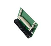 Adattatore for scheda Compact Flash da IDE a CF da 3.5 Convertitore for disco rigido da 40 pin CF a IDE HDD Connettore maschio