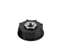 Adattatore for serbatoio IBC S60x6 filettatura grossa a 1/2" 3/4" maschio femmina, beccuccio in acciaio inossidabile for raccordi for contenitori di stoccaggio dell'acqua(D)