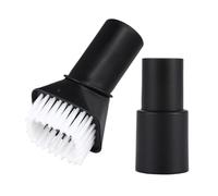 Adattatore For Set Di Spazzole Di Aspirazione In Plastica 2.863-221.0 Spazzola For Aspirapolvere, Compatibile Con Karcher, WD 2 WD 3 WD 5 WD 4(White 2pcs)