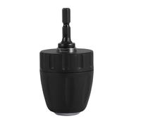 Adattatore for strumento di conversione mandrino autoserrante da 0,8-10 mm con gambo esagonale Gambo esagonale da 1/4 di pollice rapido