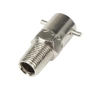 Adattatore for termocoppia con tappo a baionetta o sensore di temperatura RTD for ID Ø12mm Tappo a baionetta da 12,5mm(M12x1.75)