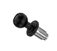 Adattatore for testa a sfera a specchio da 1 pollice for vite M6 M8 M10 for supporto for auto GPS for moto for supporto X3(Expansion screw)