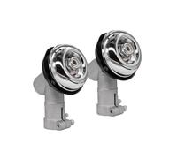 Adattatore for testina decespugliatore 7/9 T, testina for ingranaggi for decespugliatore 26/28 mm, tosaerba, utensile elettrico da giardino(28mm 7T,2pcs)