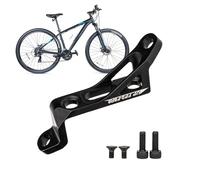 Adattatore Freno a Disco,Adattatore Freno a Disco Sostitutivo - Connettori in Lega Supporto di Precisione per Telaio Esterno Ciclismo